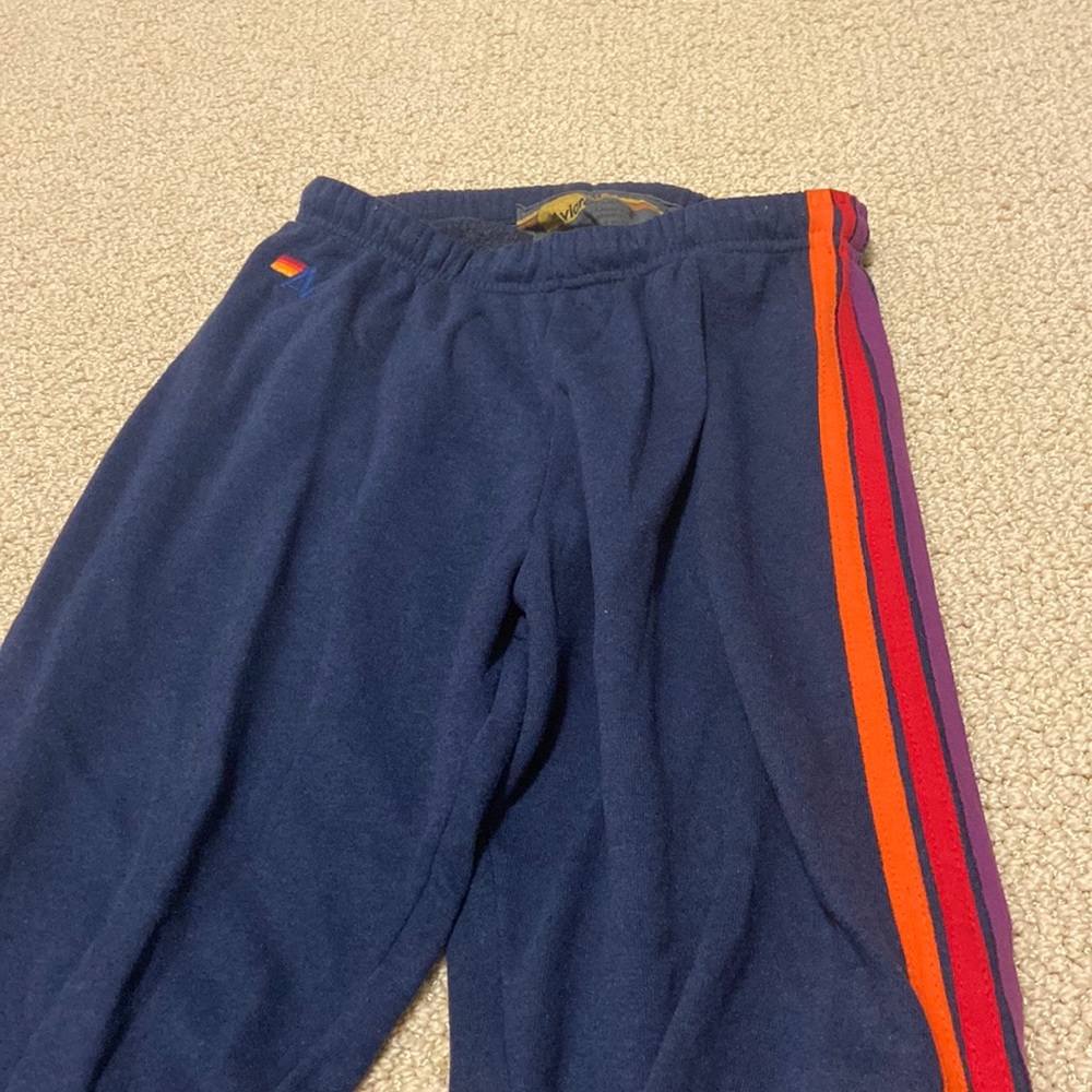 brand new aviator nation sweatpants!